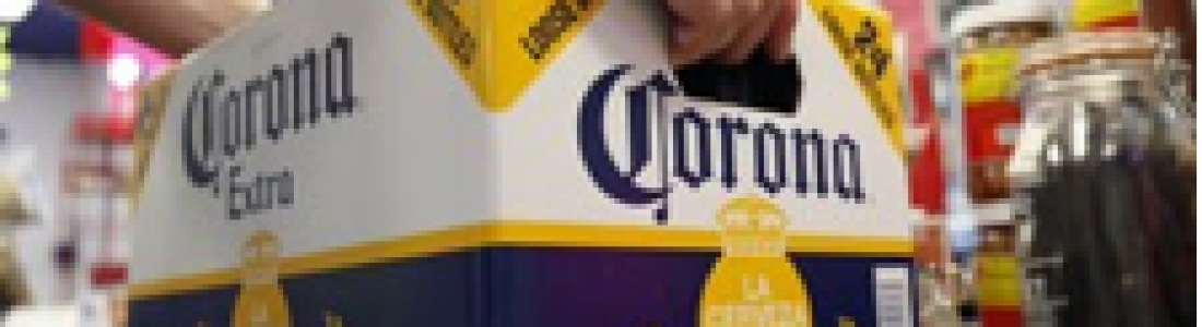 CORONA LIDERA RANKING DE 50 MARCAS MAIS VALIOSAS DA AMÉRICA LATINA