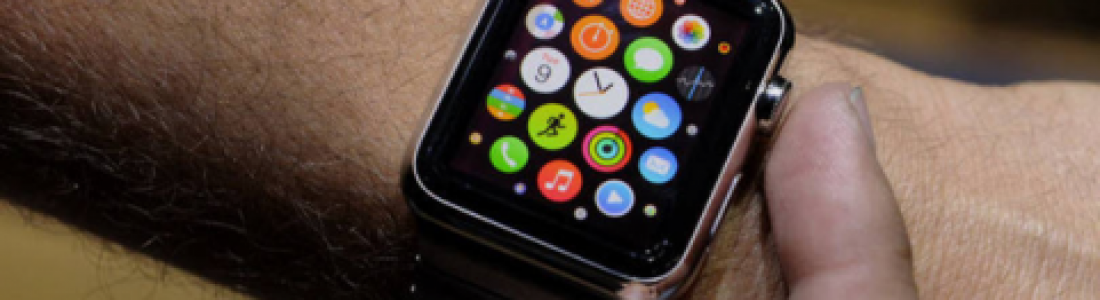 APPLE DEVE FUGIR DE IWATCH APÓS STARTUP REGISTRAR A MARCA